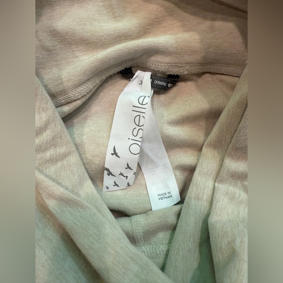 Oiselle Lux Life 3/4 Tights - Picture 9 of 13